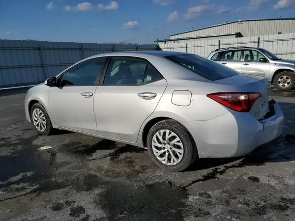 2T1BURHE3HC942112 2017 TOYOTA COROLLA - Image 2