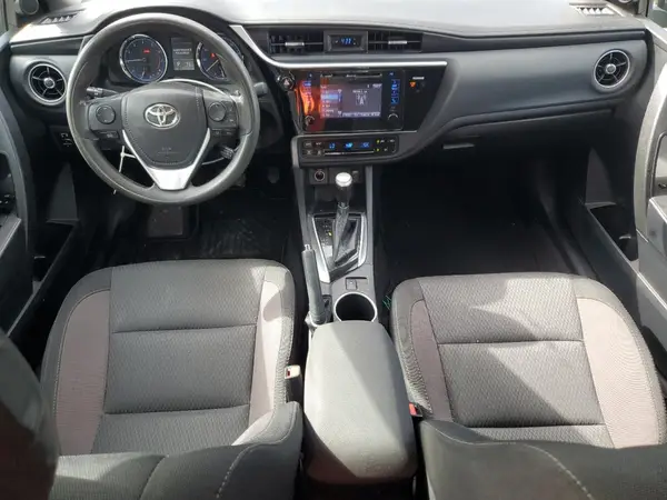 2T1BURHE3HC942305 2017 TOYOTA COROLLA - Image 8