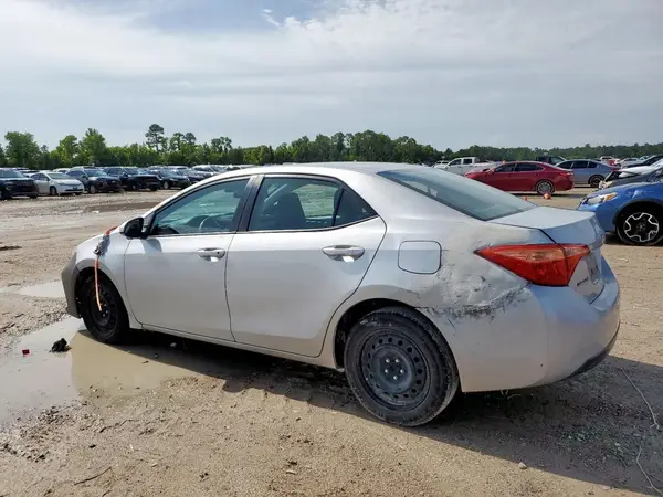 2T1BURHE3HC942966 2017 TOYOTA COROLLA - Image 2