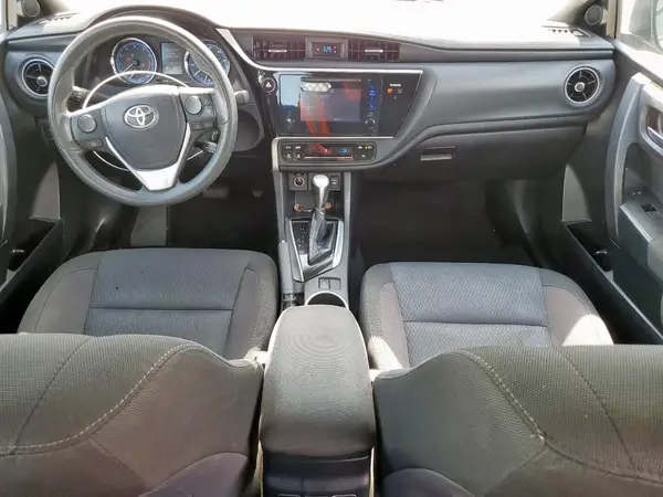 2T1BURHE3HC942966 2017 TOYOTA COROLLA - Image 8