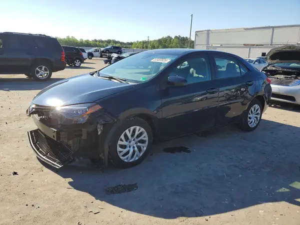 2T1BURHE3HC943308 2017 TOYOTA COROLLA - Image 1