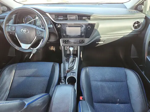 2T1BURHE3HC945849 2017 TOYOTA COROLLA - Image 8