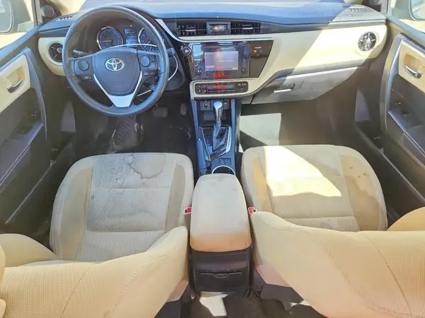 2T1BURHE3HC946645 2017 TOYOTA COROLLA - Image 8