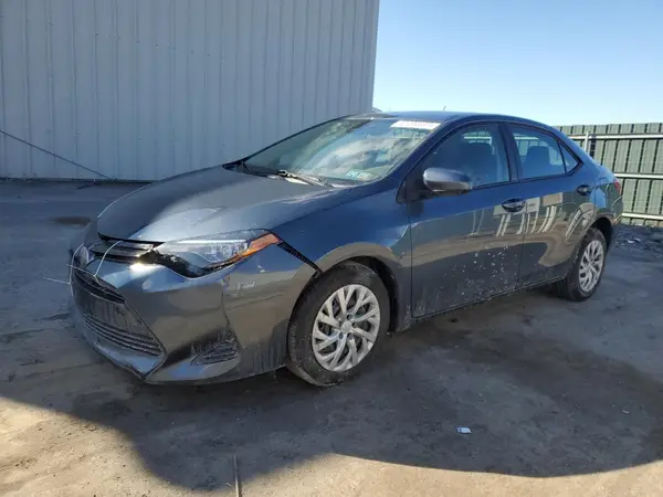 2T1BURHE3HC946886 2017 TOYOTA COROLLA - Image 1