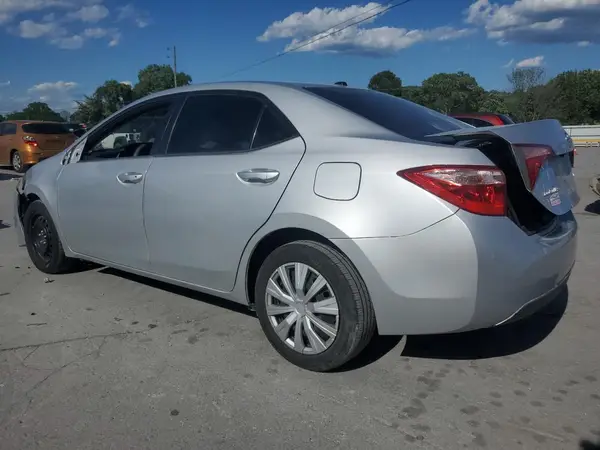2T1BURHE3HC947438 2017 TOYOTA COROLLA - Image 2