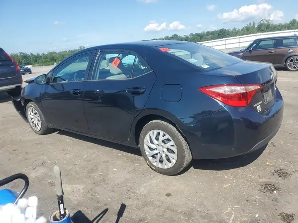 2T1BURHE3HC947634 2017 TOYOTA COROLLA - Image 2