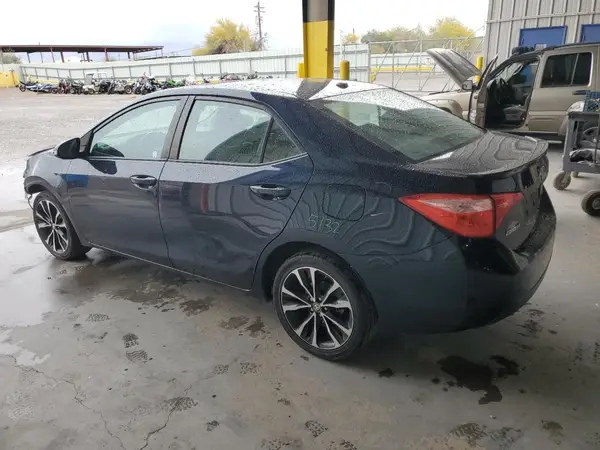 2T1BURHE3HC948007 2017 TOYOTA COROLLA - Image 2