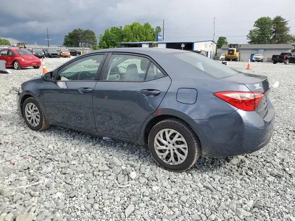 2T1BURHE3HC948833 2017 TOYOTA COROLLA - Image 2