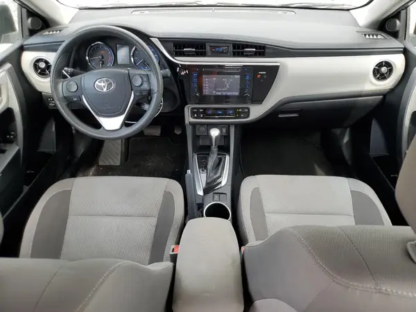 2T1BURHE3HC948833 2017 TOYOTA COROLLA - Image 8