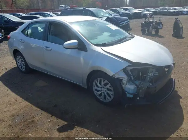 2T1BURHE3HC949156 2017 TOYOTA COROLLA - Image 1