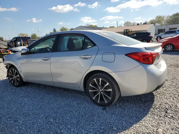 2T1BURHE3HC949688 2017 TOYOTA COROLLA - Image 2