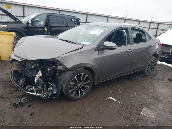 2T1BURHE3HC949710 2017 TOYOTA COROLLA - Image 2