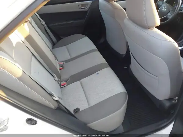 2T1BURHE3HC950338 2017 TOYOTA COROLLA - Image 8