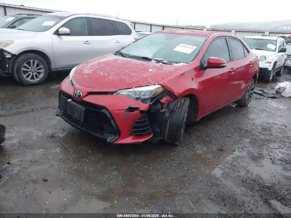 2T1BURHE3HC950808 2017 TOYOTA COROLLA - Image 2