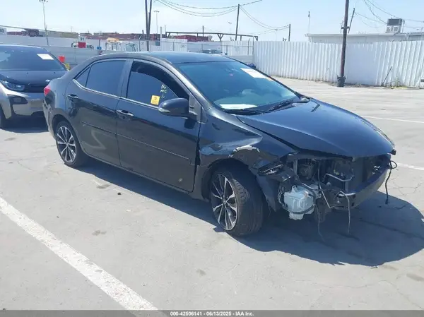 2T1BURHE3HC954020 2017 TOYOTA COROLLA - Image 1