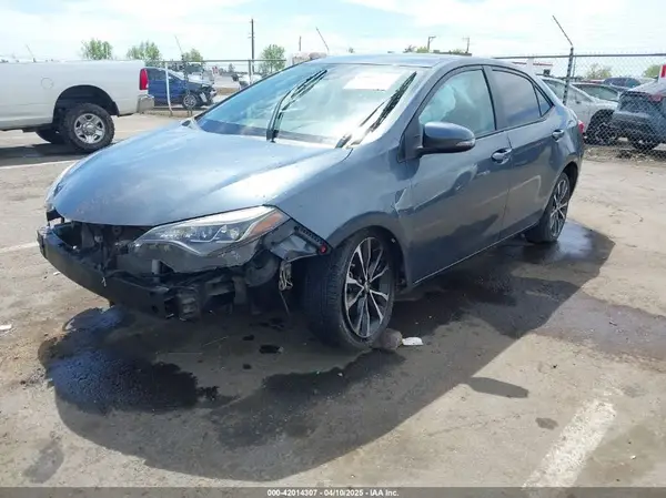 2T1BURHE3HC954048 2017 TOYOTA COROLLA - Image 2