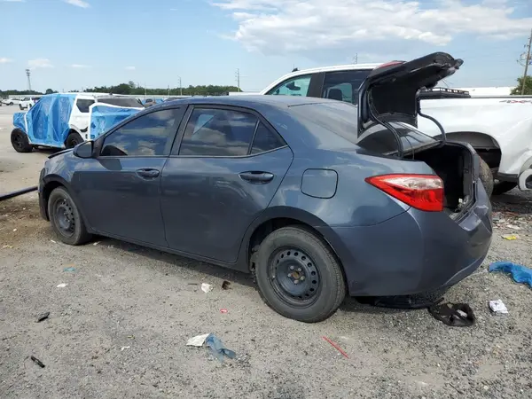 2T1BURHE3HC954146 2017 TOYOTA COROLLA - Image 2
