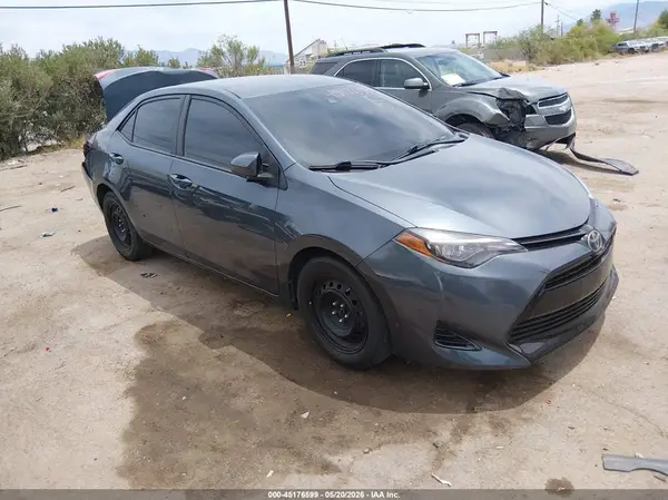2T1BURHE3HC954499 2017 TOYOTA COROLLA - Image 1