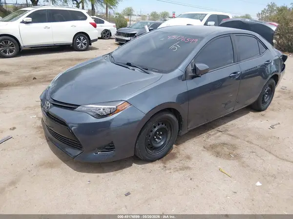 2T1BURHE3HC954499 2017 TOYOTA COROLLA - Image 2