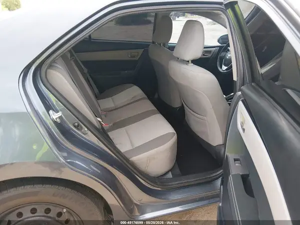 2T1BURHE3HC954499 2017 TOYOTA COROLLA - Image 8