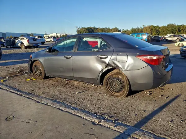 2T1BURHE3HC955376 2017 TOYOTA COROLLA - Image 2