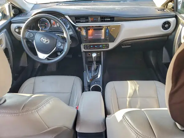 2T1BURHE3HC955376 2017 TOYOTA COROLLA - Image 8