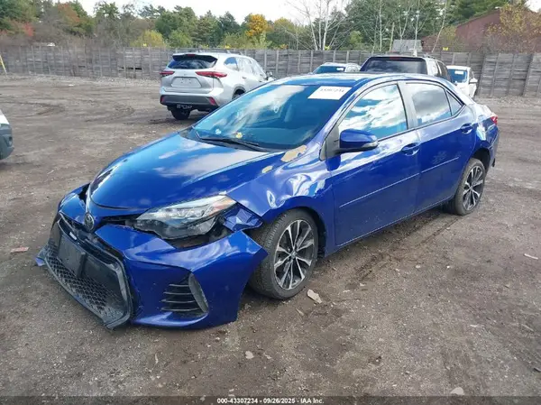 2T1BURHE3HC955958 2017 TOYOTA COROLLA - Image 2