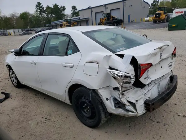 2T1BURHE3HC956186 2017 TOYOTA COROLLA - Image 2