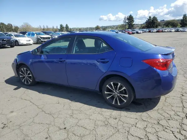 2T1BURHE3HC957421 2017 TOYOTA COROLLA - Image 2