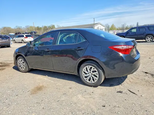 2T1BURHE3HC957662 2017 TOYOTA COROLLA - Image 2