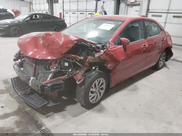 2T1BURHE3HC958052 2017 TOYOTA COROLLA - Image 2