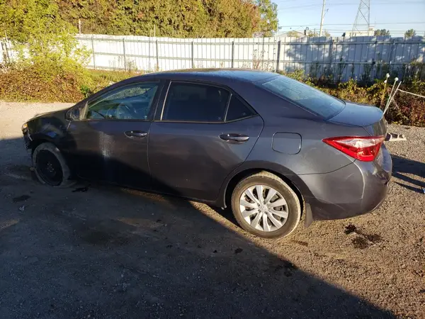 2T1BURHE3HC958195 2017 TOYOTA COROLLA - Image 2