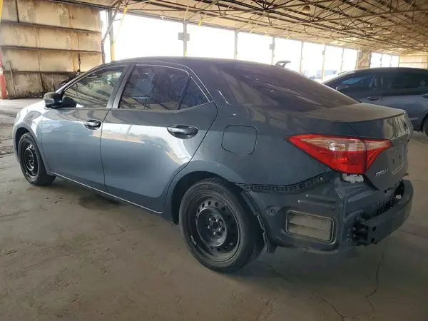2T1BURHE3HC958407 2017 TOYOTA COROLLA - Image 2