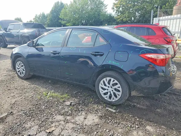 2T1BURHE3HC959251 2017 TOYOTA COROLLA - Image 2