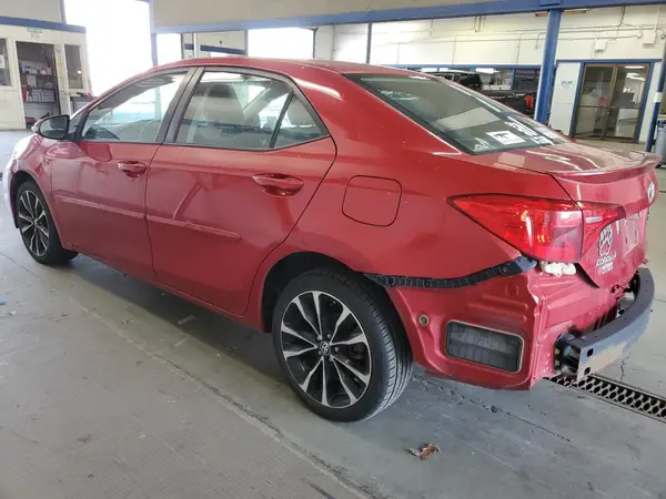 2T1BURHE3HC959797 2017 TOYOTA COROLLA - Image 2