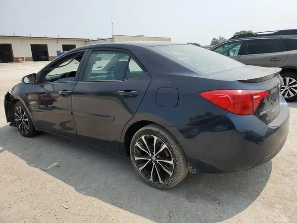 2T1BURHE3HC960612 2017 TOYOTA COROLLA - Image 2