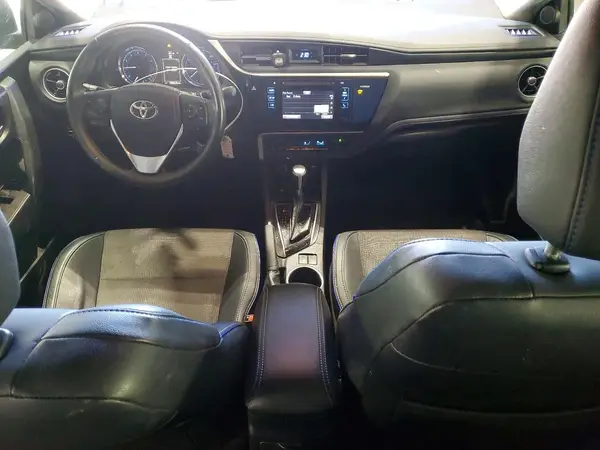 2T1BURHE3HC960643 2017 TOYOTA COROLLA - Image 8