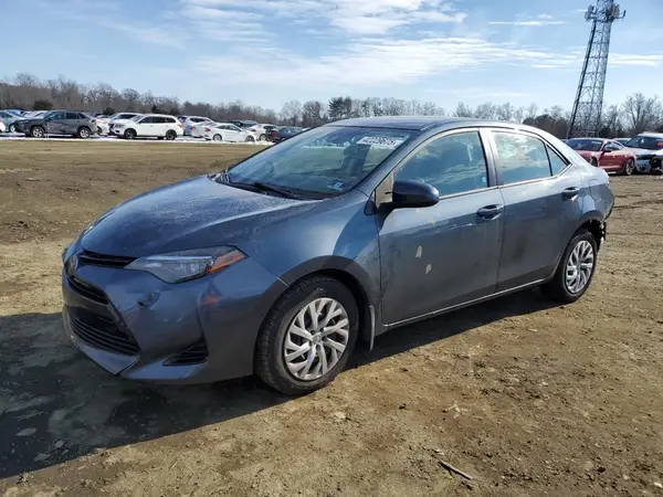 2T1BURHE3HC960982 2017 TOYOTA COROLLA - Image 1