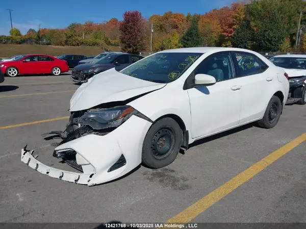2T1BURHE3HC961503 2017 TOYOTA COROLLA - Image 2