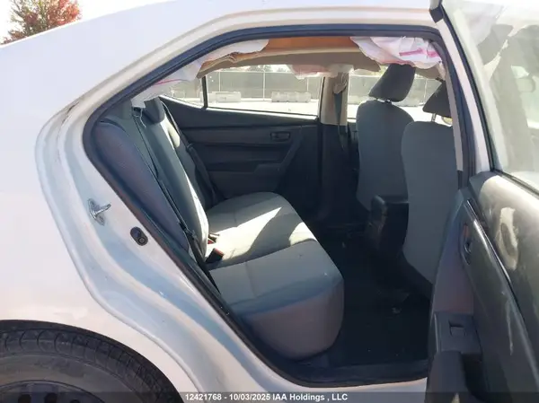 2T1BURHE3HC961503 2017 TOYOTA COROLLA - Image 8
