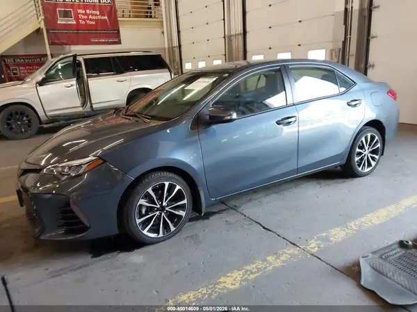 2T1BURHE3HC961727 2017 TOYOTA COROLLA - Image 2