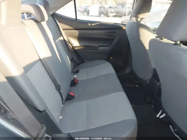 2T1BURHE3HC961744 2017 TOYOTA COROLLA - Image 8