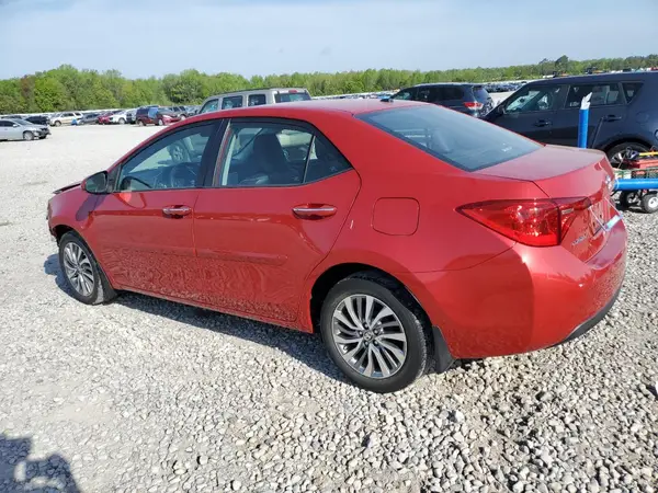 2T1BURHE3HC963106 2017 TOYOTA COROLLA - Image 2