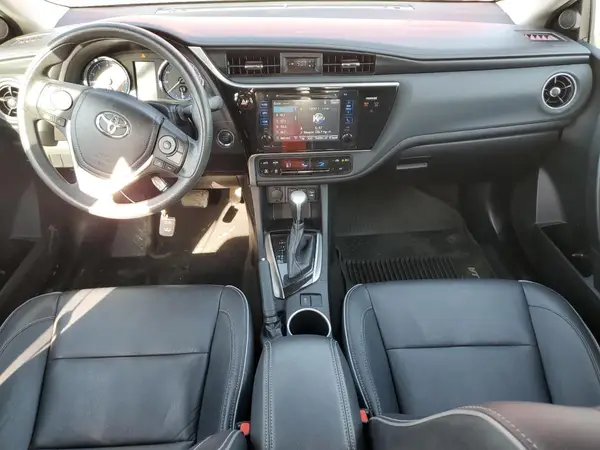 2T1BURHE3HC963106 2017 TOYOTA COROLLA - Image 8