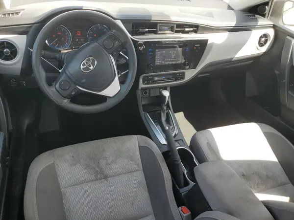 2T1BURHE3HC963252 2017 TOYOTA COROLLA - Image 8
