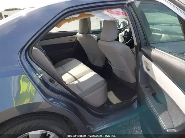 2T1BURHE3JC001488 2018 TOYOTA COROLLA - Image 8