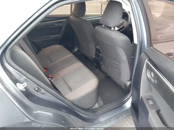 2T1BURHE3JC001619 2018 TOYOTA COROLLA - Image 8