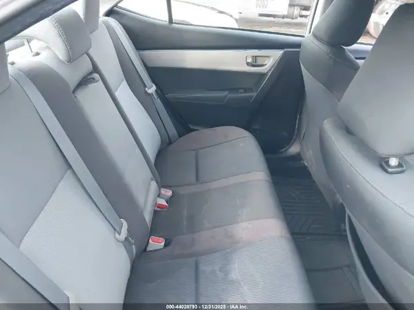 2T1BURHE3JC002771 2018 TOYOTA COROLLA - Image 8