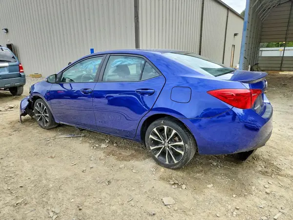 2T1BURHE3JC002835 2018 TOYOTA COROLLA - Image 2