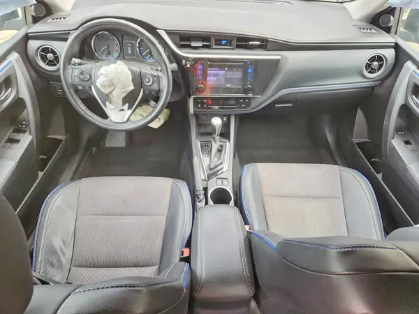 2T1BURHE3JC002835 2018 TOYOTA COROLLA - Image 8